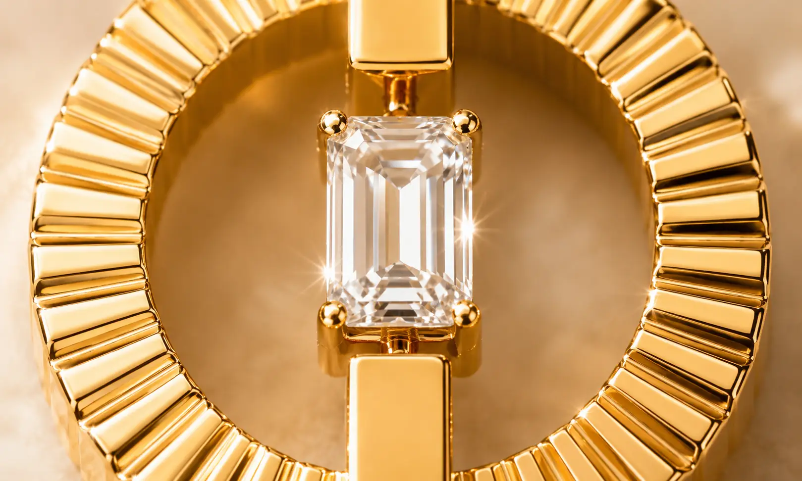 Gold, Made to Last a Lifetime.