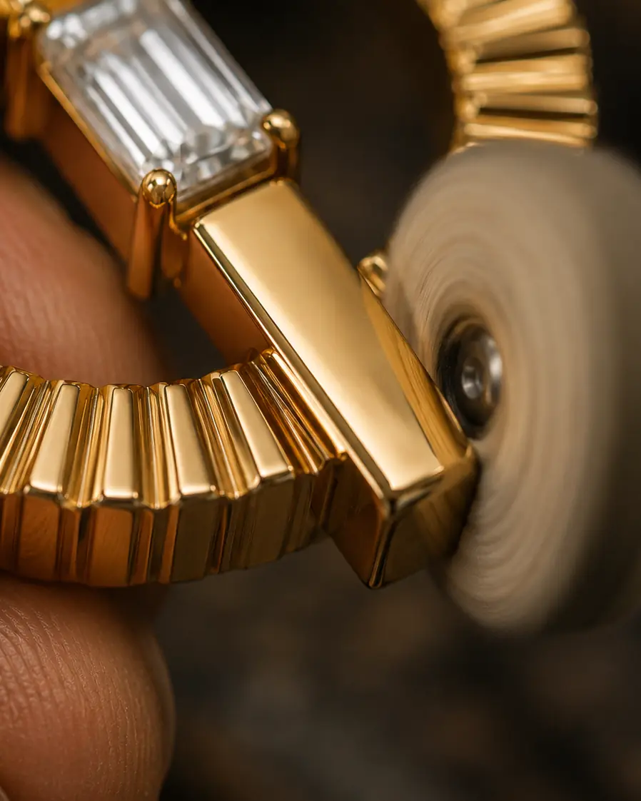 The Mirror Polish